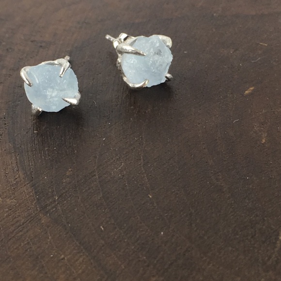 Jewelry - 2 pairs left! Celestite Earrings